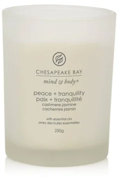 Chesapeake Bay tuoksukynttilä Peace & Tranquility M