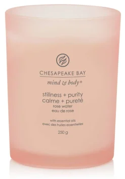 New Chesapeake Bay tuoksukynttilä Stillness & Purity M