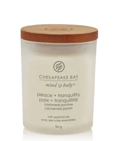 tuoksukynttilä Peace & Tranquility S*Chesapeake Bay Online