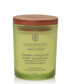 tuoksukynttilä Awaken & Invigorate S*Chesapeake Bay Sale