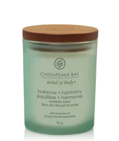 Clearance Chesapeake Bay tuoksukynttilä Balance & Harmony S