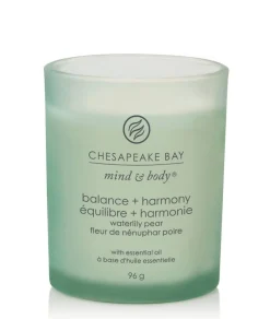 Clearance Chesapeake Bay tuoksukynttilä Balance & Harmony S