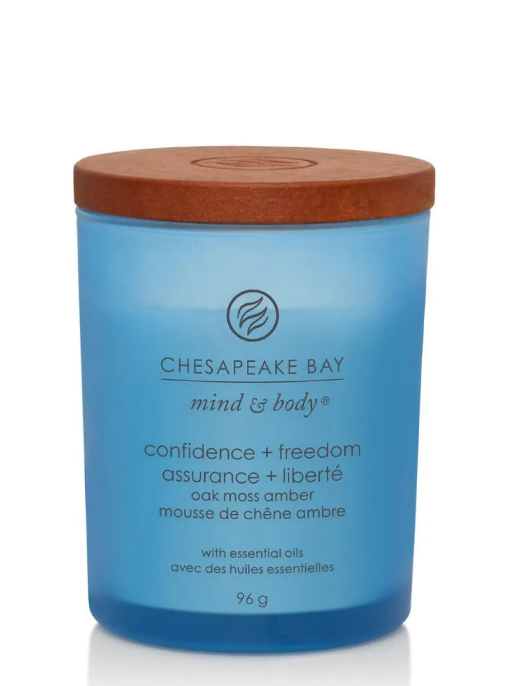 New Chesapeake Bay tuoksukynttilä Confidence & Freedom S