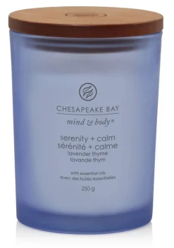 tuoksukynttilä Serenity & Calm M*Chesapeake Bay