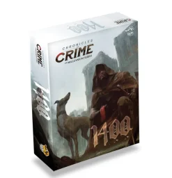 Best Chronicles of Crime Millennium-Sarja 1400