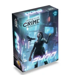 Chronicles of Crime Millennium-Sarja 2400