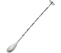 cocktaillusikka kierteillä teräs*Cilio Best