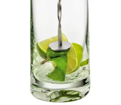 cocktaillusikka kierteillä teräs*Cilio Best