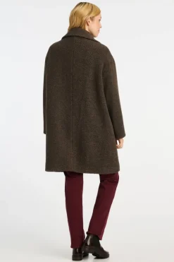 Discount Cinzia Rocca takki ZR03001 65B2 4 Mokka