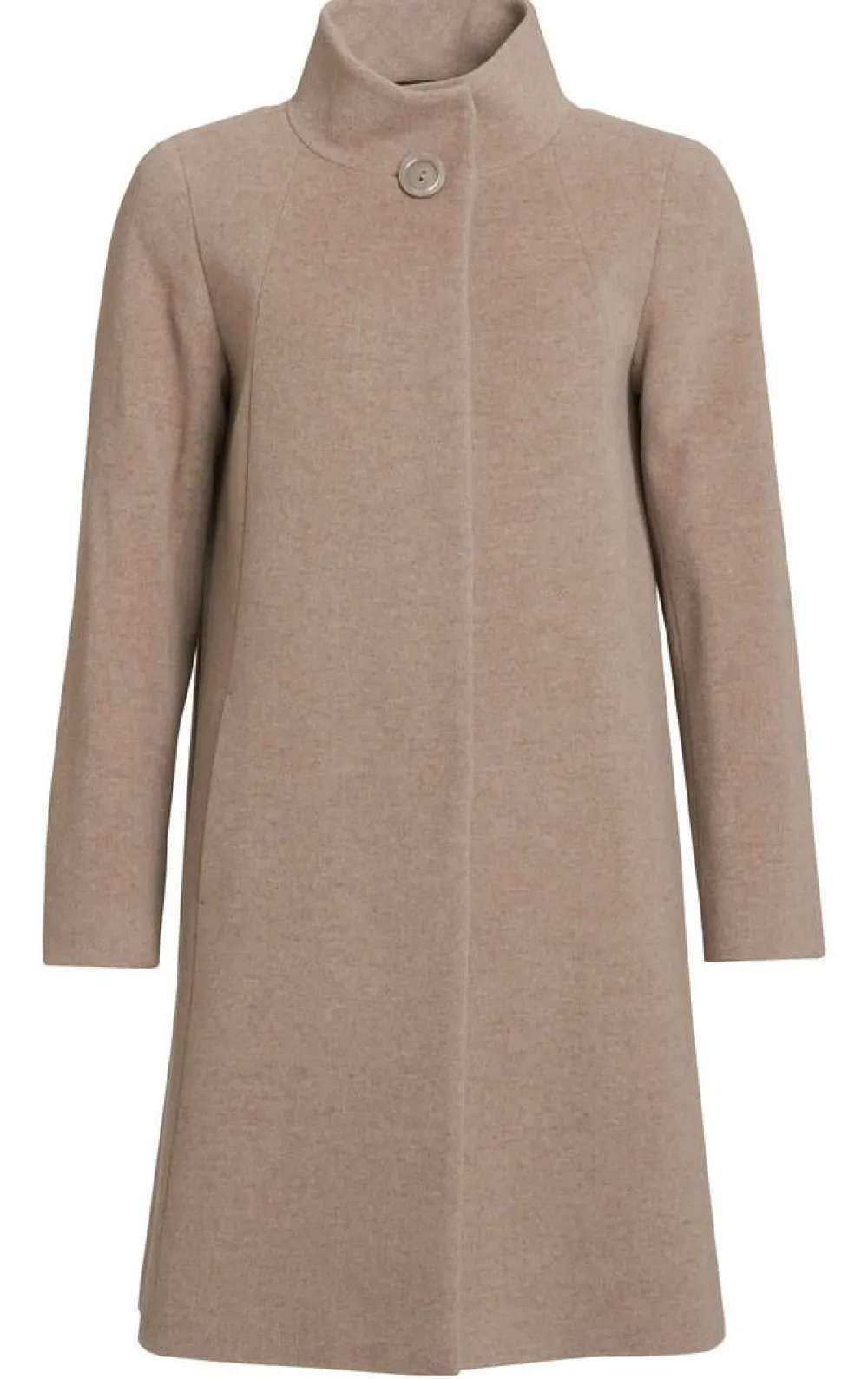 Clearance Cinzia Rocca villakangastakki UR29-001 6 vaalea beige