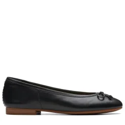 Sale Clarks ballerinat Fawna Lily Black leather