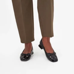 ballerinat Ubree15 Poppy Black*Clarks New