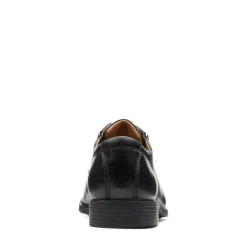 Hot Clarks pukukengät Tilden Plain Black