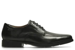 Online Clarks Pukukenkä Tilden Walk 26110310 Black leather