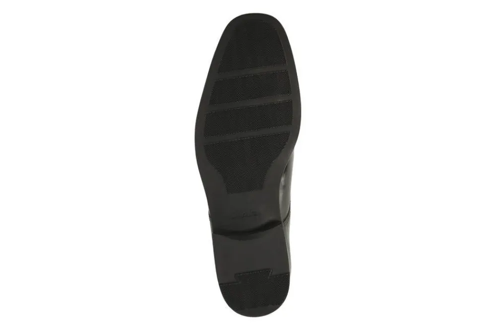 Online Clarks Pukukenkä Tilden Walk 26110310 Black leather