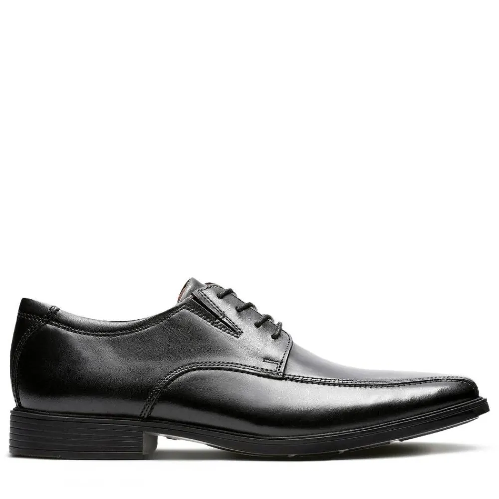 Online Clarks Pukukenkä Tilden Walk 26110310 Black leather