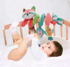 New Clementoni aktiviteettilelu pesukarhu