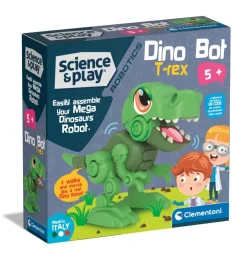 Dinobot T-Rex*Clementoni New