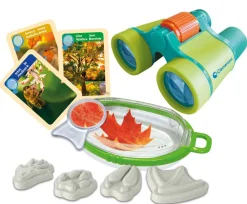 Outlet Clementoni Lab Junior Tutki Luontoa