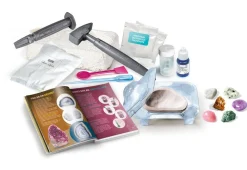 Discount Clementoni mineraalit ja geodit