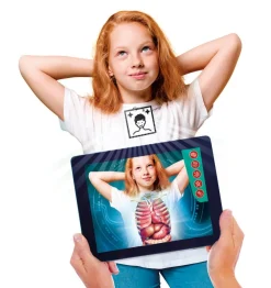 tiedesetti Anatomia Super*Clementoni New