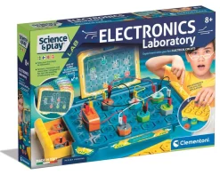 tiedesetti Electronics Laboratory*Clementoni Best