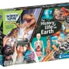 tiedesetti History Of Life On Earth*Clementoni Discount
