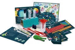 Clearance Clementoni tiedesetti Mystery Chemistry