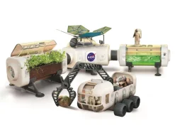 tiedesetti Nasa Mars Exploration*Clementoni New