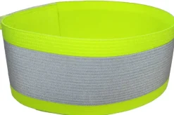 heijastinpanta keltainen*CLR Sports