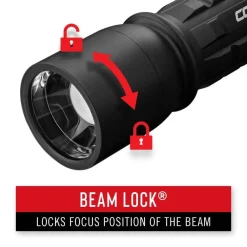 Best Coast käsivalaisin XP18R Pro ladattava