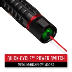 Best Coast käsivalaisin XP18R Pro ladattava