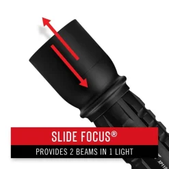 Best Coast käsivalaisin XP18R Pro ladattava