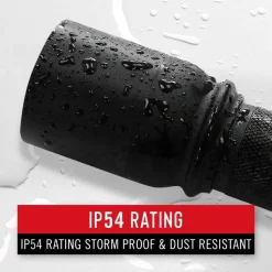 Best Coast käsivalaisin XP18R Pro ladattava