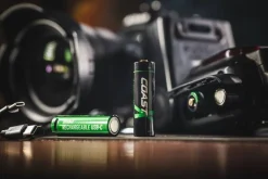 paristo AA USB-C 1.5V 4 kpl sis. latauskaapelin*Coast Discount