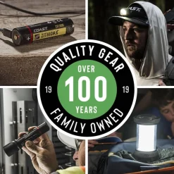 paristo AA USB-C 1.5V 4 kpl sis. latauskaapelin*Coast Discount