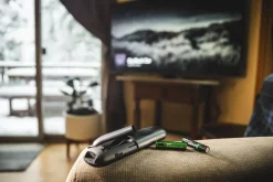 Hot Coast paristo AAA USB-C 1.5V 4 kpl sis. latauskaapelin