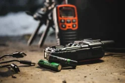 Hot Coast paristo AAA USB-C 1.5V 4 kpl sis. latauskaapelin