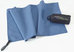 mikrokuitupyyhe XL 150x80 cm blue*Cocoon Sale