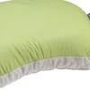 retkityyny Air-Core Pillow UltraL S vihreä/harmaa*Cocoon Clearance