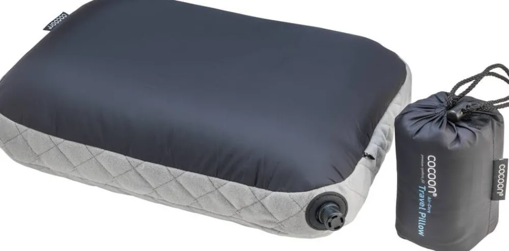 retkityyny Air-Core Pillow harmaa*Cocoon New