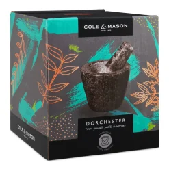 New Cole&Mason kivimortteli ø 10 cm