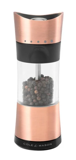 Pippurimylly Horsman 15,4 cm*Cole&Mason New