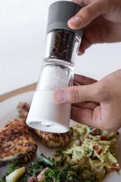 Cole&Mason suola- ja pippurimylly Lincoln Duo