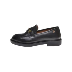 Copenhagen Shoes loaferit 001 Emprace Plain 001 black
