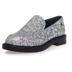 loaferit 0050 CPHS Loafer Silver*Copenhagen Shoes Clearance