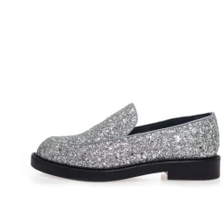 loaferit 0050 CPHS Loafer Silver*Copenhagen Shoes Clearance