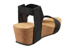 Copenhagen Shoes sandaalit Daniela Snake 634 Black