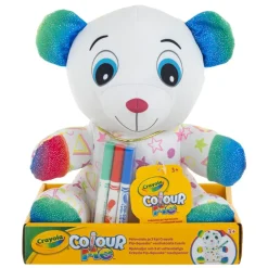 väritettävä nalle*Crayola Clearance