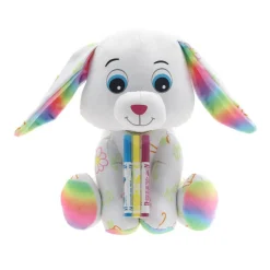 Best Crayola väritettävä pehmo ja tussit